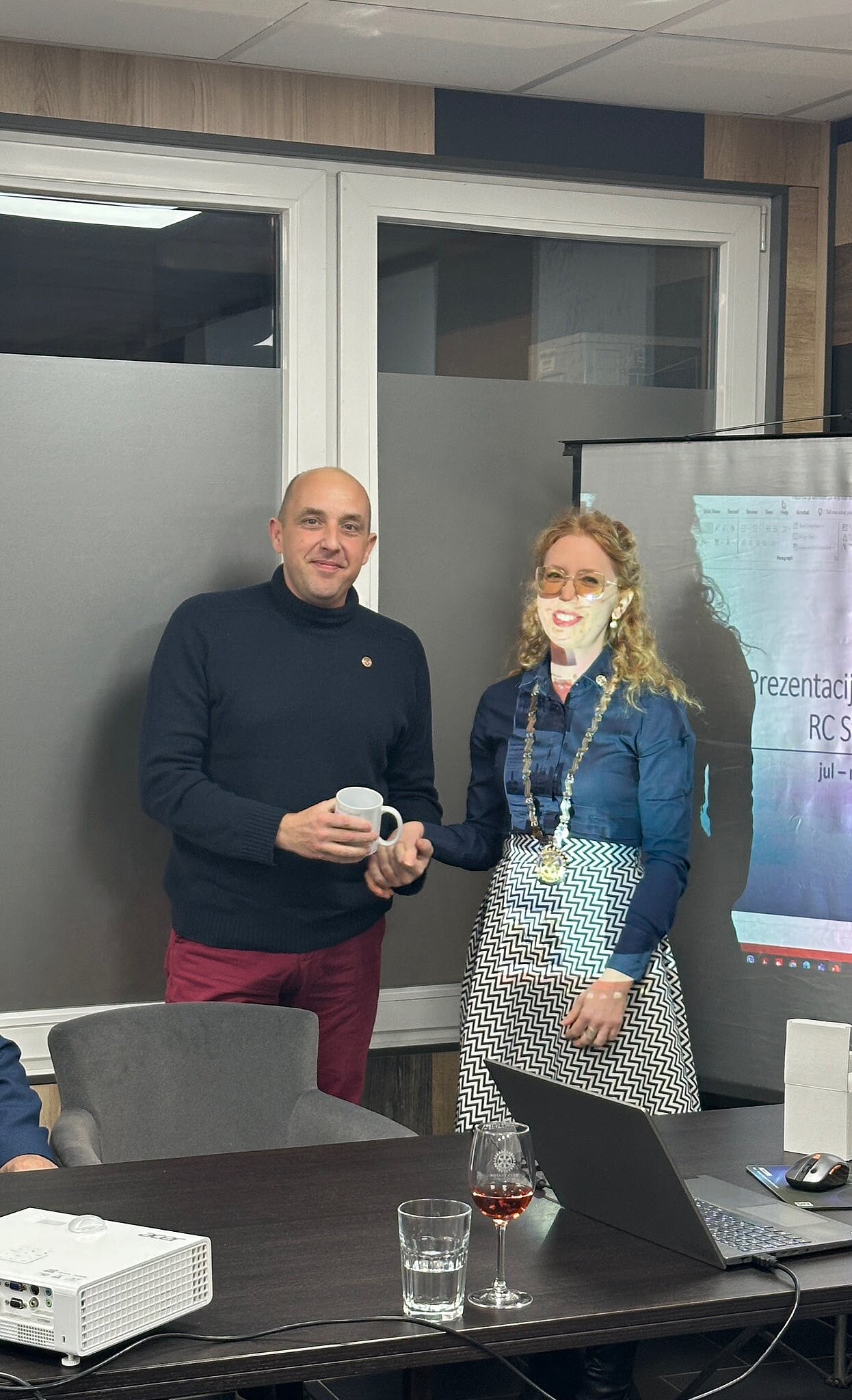 Jubilarni 600. sastanak našeg kluba