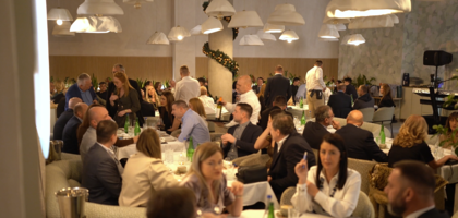 Novogodišnje veče Rotary kluba Stara Pazova – 2025