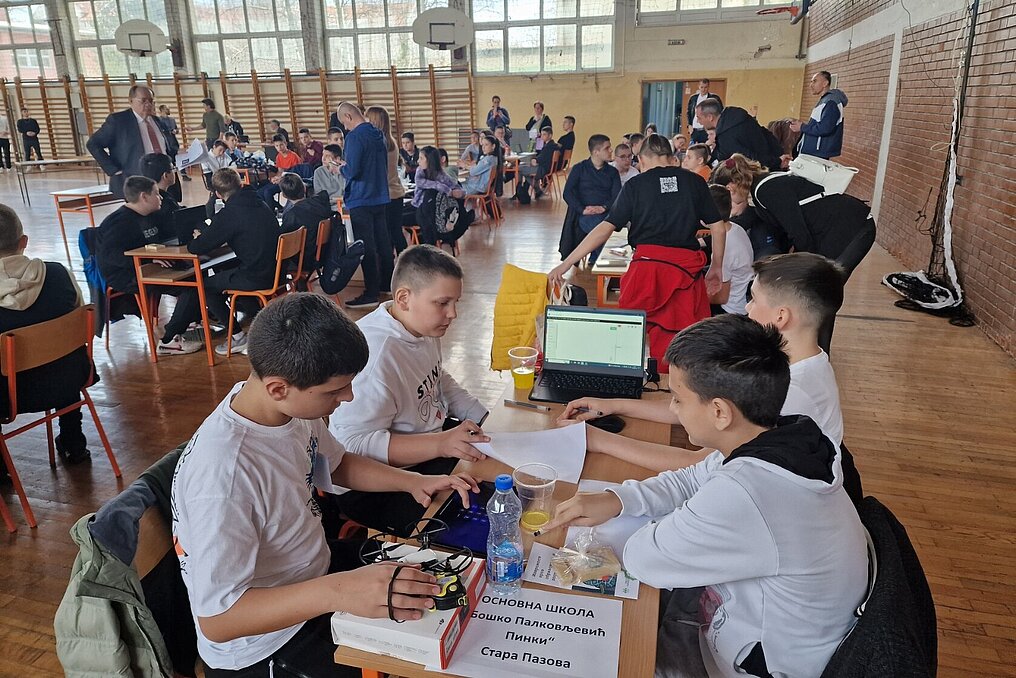 Organizacija Rotari Internešenela