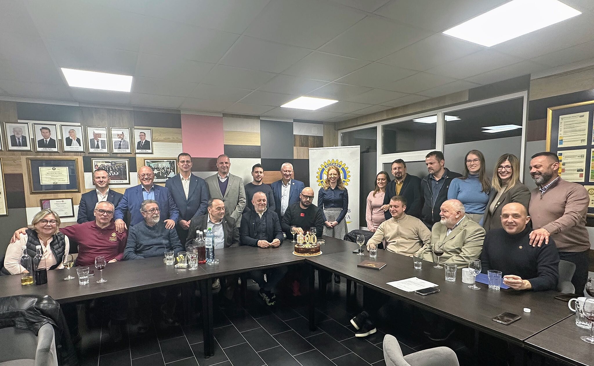 Jubilarni 600. sastanak našeg kluba