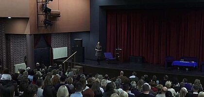 Humanitarna predstava „Projekat Opstanak“