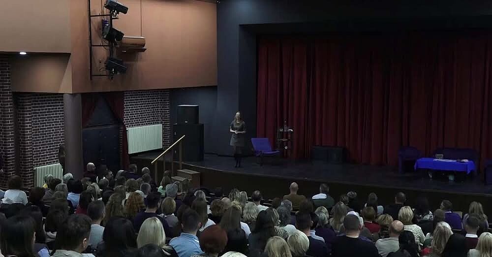 Humanitarna predstava „Projekat Opstanak“