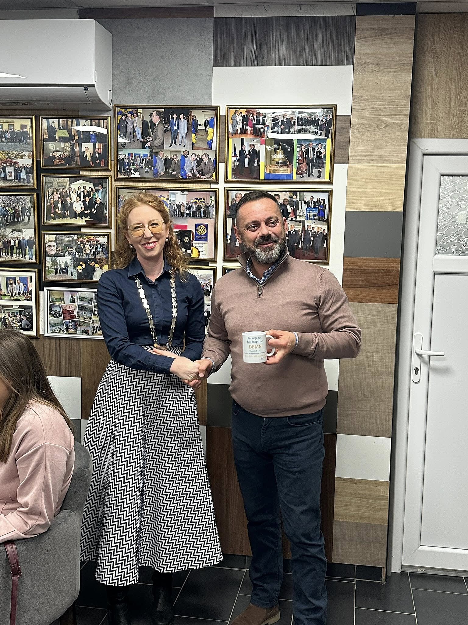 Jubilarni 600. sastanak našeg kluba