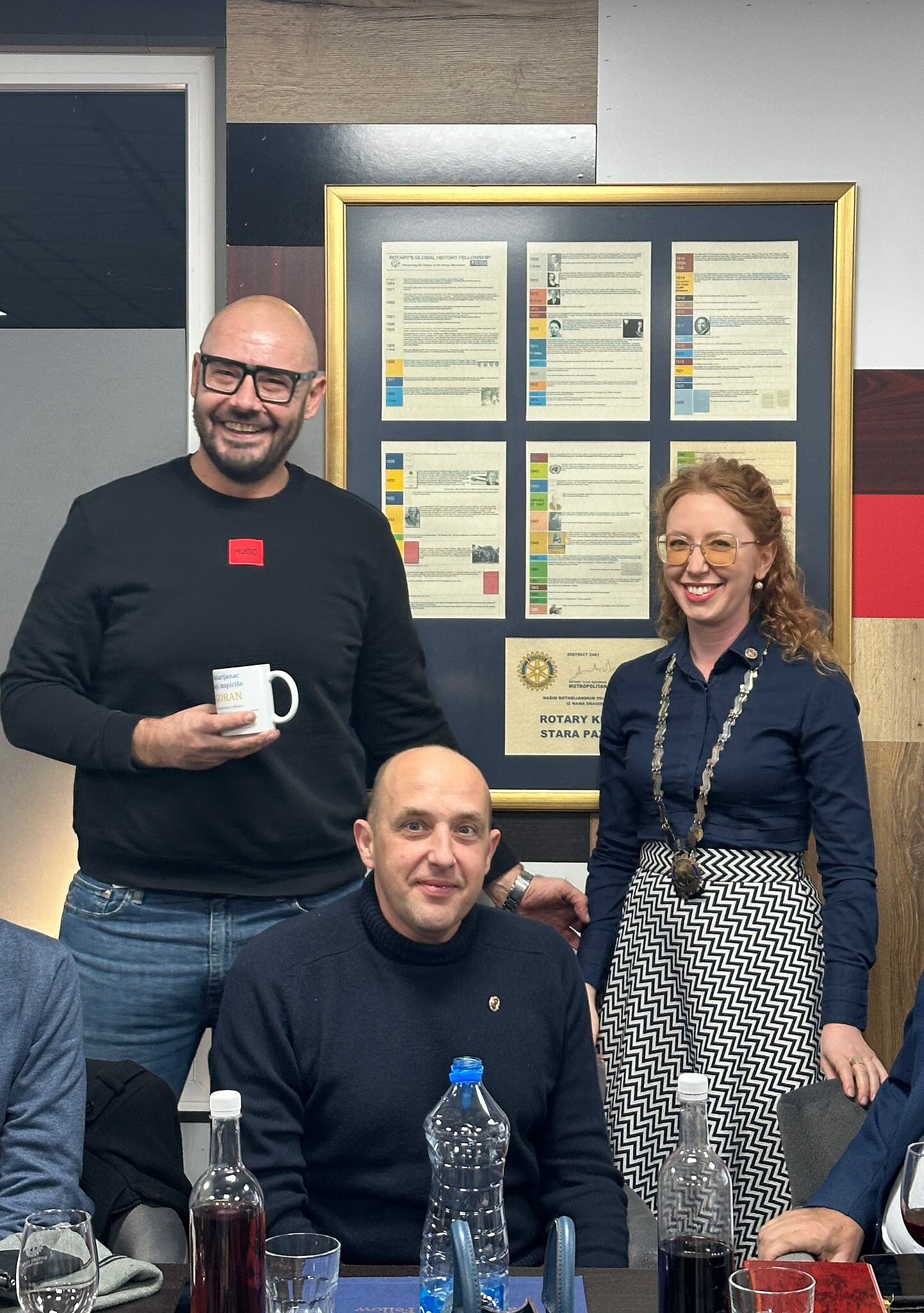 Jubilarni 600. sastanak našeg kluba